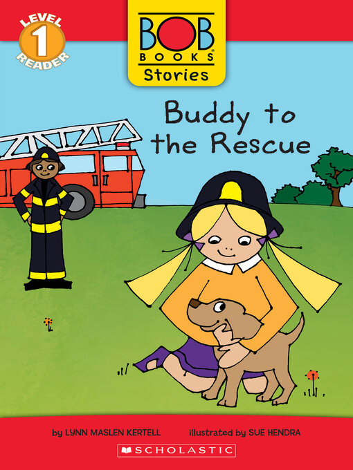 Title details for Buddy to the Rescue by Lynn Maslen Kertell - Wait list